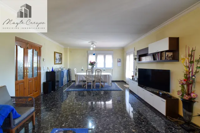 Espectacular chalet de lujo en El Puntal — 47