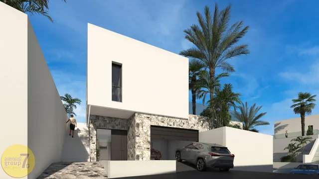 SE VENDE VILLA DE LUJO DE 4 DORMITORIOS Y PISCINA PRIVADA CO - foto 2