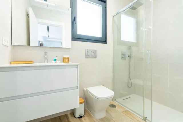 SE VENDE VILLA INDEPENDIENTE EN GUARDAMAR DEL SEGURA, 3 habitaciones Y 3 ASEOS — 16