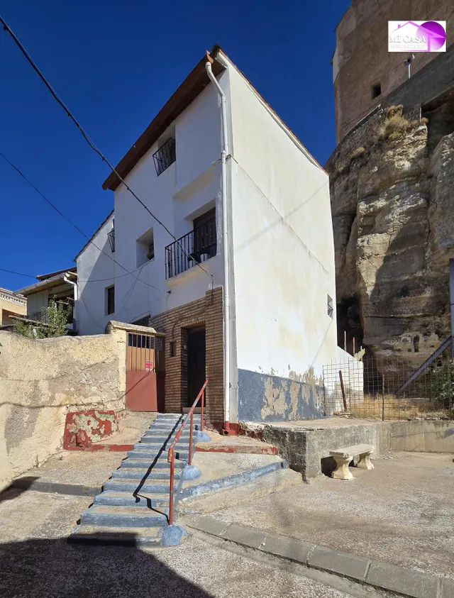 Casa en venta en paracuellos a 5 minutos de calatayud — 20