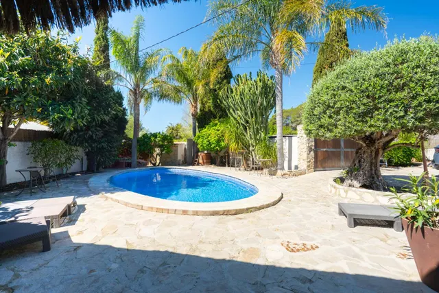 Villa 4 habitaciones 346m² en venta - Partida Comunes-Adsubia — 32