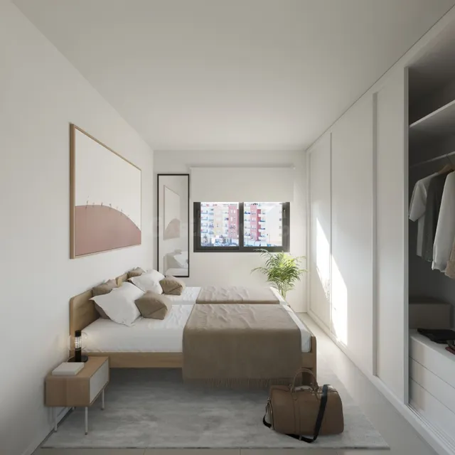 Ático 3 habitaciones 187m² en venta - Puerto Deportivo - foto 5