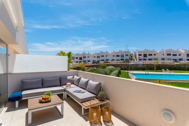 Ático 3 habitaciones 104m² en venta - La siesta — 20