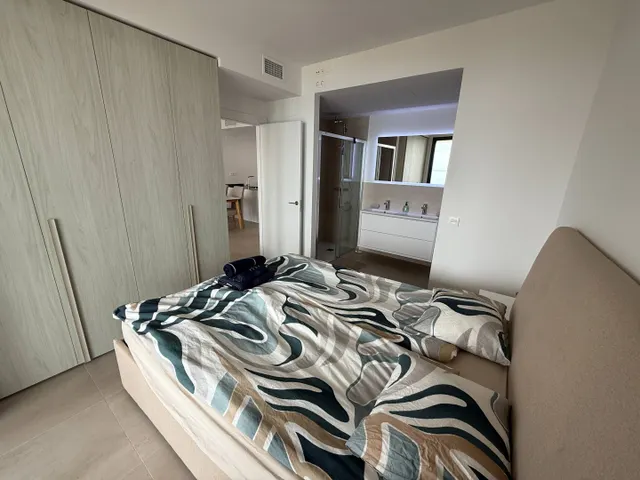 Apartamento premium de 2 habitaciones con vistas al mar a pocos metros de la playa en Fuengirola — 9
