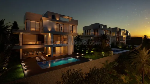 Villa 6 habitaciones 235m² en venta - Azata Golf Estepona Oe - foto 2
