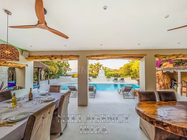 Casa-Chalet en Venta en Santa Eularia Des Riu Baleares — 8