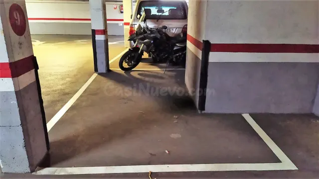 PARKING EN VENTA EN SANT JULIÀ - foto 3