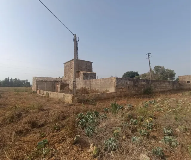 FINCA RUSTICA EDIFICABLE