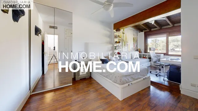 Espectacular adosado de 332 m2 con 5 dormitorios y gran Apartamento!! — 44