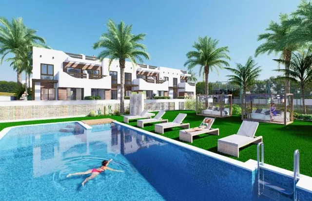 Planta baja 2 habitaciones 101m² en venta - La Torre de la Horadada — 3
