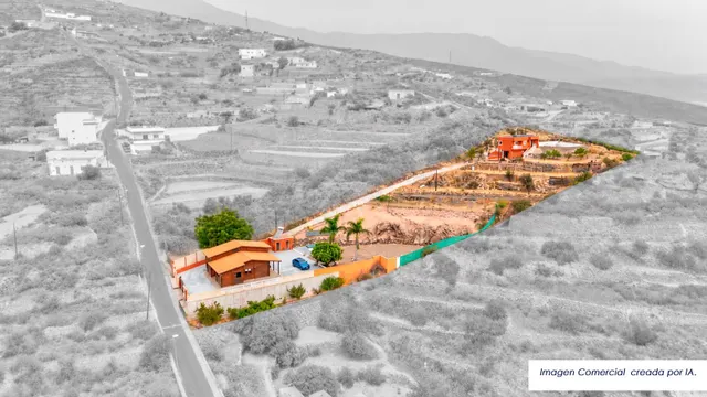 Dos casas independientes en una misma finca en La Medida- Gü - foto 2