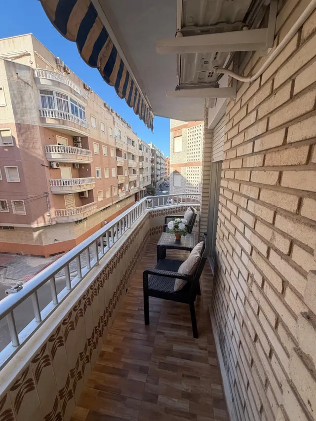 Apartamento 250 metro Playa Del Cura Licencia turística — 28