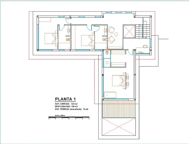 Villa 4 habitaciones 422m² en venta - Portichol — 8