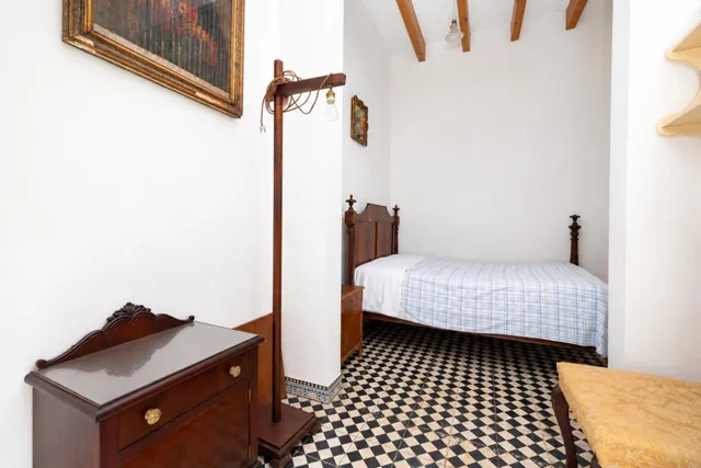 Casa de pueblo en Campos. — 10