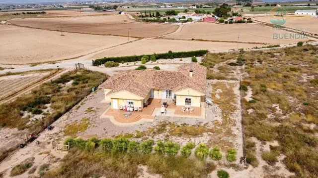 CASA DE CAMPO EN RAIGUERO, TOTANA - foto 3