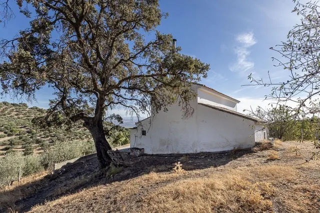 Casa rural en término de Montefrío. — 2