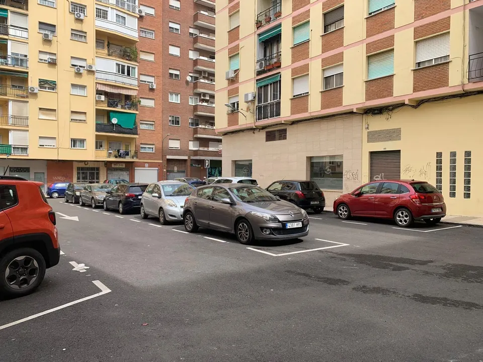 PLAZA DE GARAJE EN ALQUILER EN EL CENTRO DE BADAJOZ