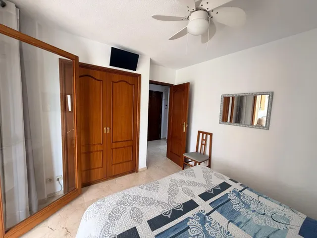 AMPLIO PISO DE UN DORMITORIO AV EUROPA — 20