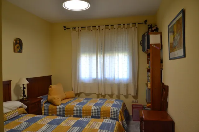 Un hogar en Espartinas para disfrutar dentro y fuera de casa — 25