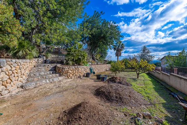 Espectacular vivienda en Ses Rotgetes, Esporles. — 19