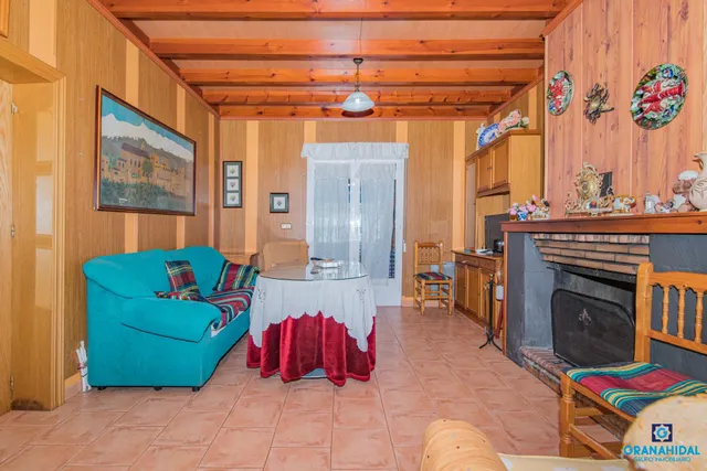 CHALET INDEPENDIENTE EN BEAS DE GRANADA — 24