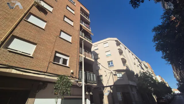 PISO EN CALLE GOYA EXTERIOR — 48