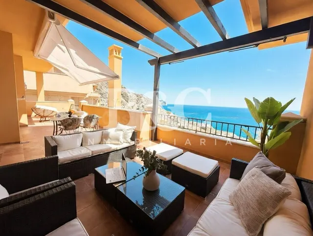 APARTAMENTO EN LA ISLA DEL FRAILE CON VISTAS AL MAR - foto 2
