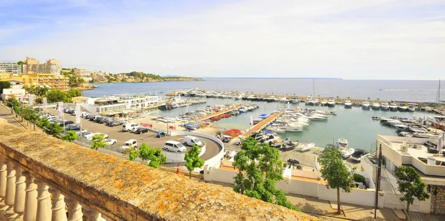 Edificio 11 habitaciones 540m² en venta - Cala Major — 16