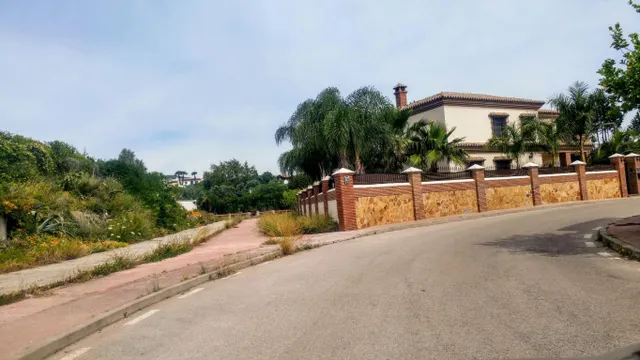 PARCELA URBANA PARA UNIFAMILIAR EN EL ROMERAL - ALHAURÍN DE LA TORRE — 30