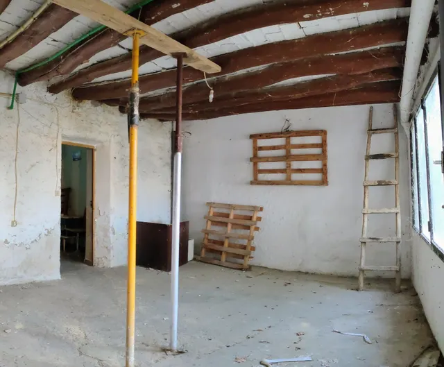 SERÓN ( ALMERÍA ). VENTA DE CASA PARA REFORMAR EN EL CENTRO  DEL PUEBLO. — 17