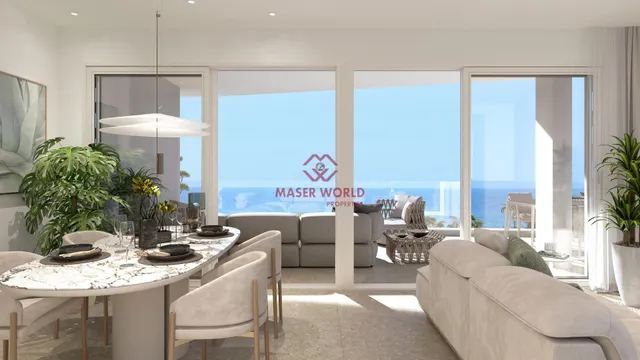 Exclusiva promoción de 24 apartamentos turísticos a 200 m del mar –La Torre/Urbanización Mil Palmeras — 5