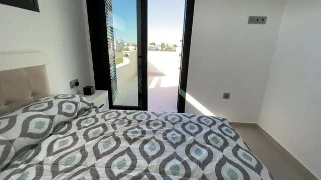 Villas nuevos con piscina privada — 18