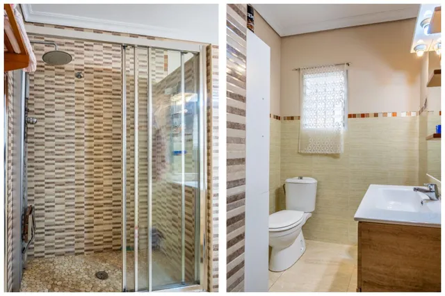 Espaciosa vivienda pareada con jardín, piscina, garaje y gran terraza en Mairena del Aljarafe — 26