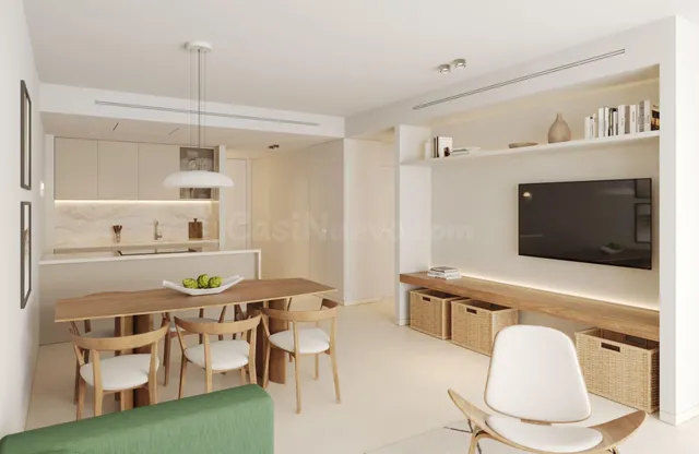 Ático 3 habitaciones 243m² en venta - Nueva Milla De Oro - foto 4
