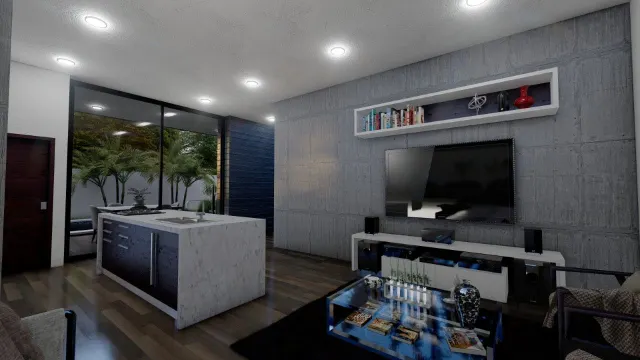 Villa 3 habitaciones 160m² en venta - Urbanizacion las kalendas — 10
