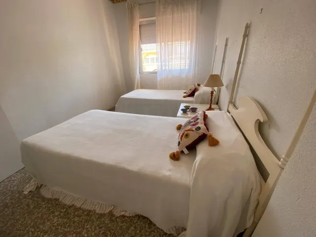 Estupendo apartamento a unos pasos de la playa, idoneo como vacacional — 20