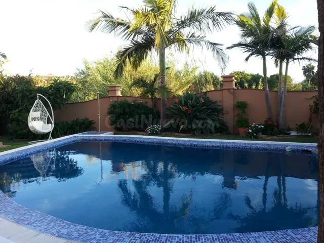 Villa 3 habitaciones 450m² en alquiler - Costa Del Sol - foto 3