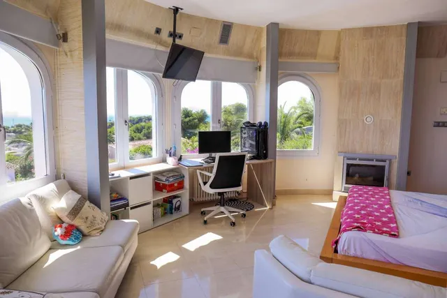 Villa 5 habitaciones 410m² en venta - Portichol - Balcón al Mar — 45