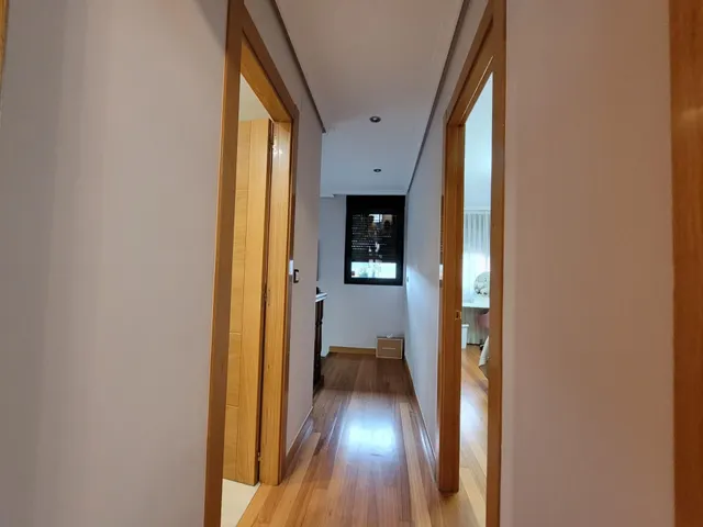 ALQUILER  DUPLEX DE TRES habitaciones CON TERRAZA Y PLAZA DE GARAJE — 18