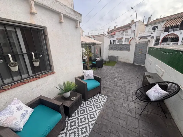 Planta baja 2 habitaciones 65m² en venta - La Siesta - El Salado - Torreta — 4