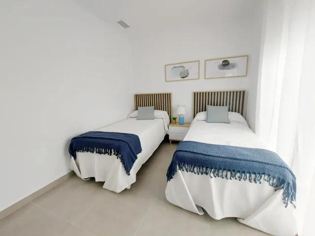 ADOSADO CON PARCELA, GARAJE Y PISCINA PRIVADA EN ROLDAN - TORRE PACHECO !! — 17