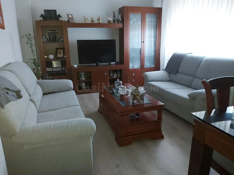 Vivienda reformada de en Cristu Benditu