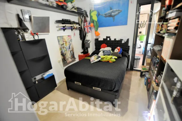 MAGNÍFICO PISO CON PISCINA, GARAJE Y TERRAZA EN BENIMACLET. — 27