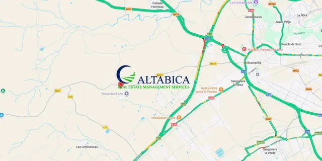 Parcela en Venta en Barqueros Murcia - foto 5