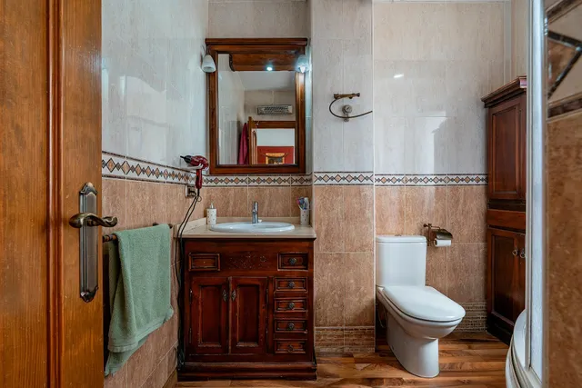 ¡descubre este ático con amplía terraza, garaje y trastero! — 22