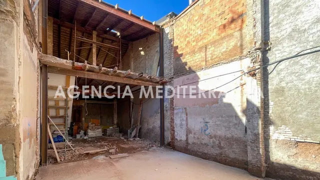 Casa de pueblo con piscina y garaje en Rafelbunyol — 17