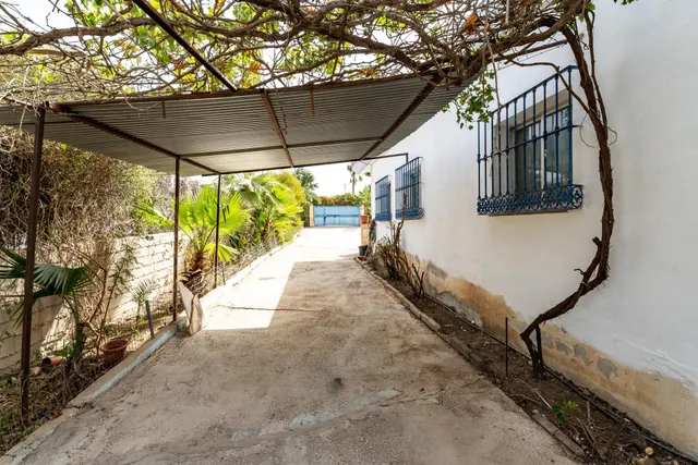 Finca con Casa en Cartama — 13
