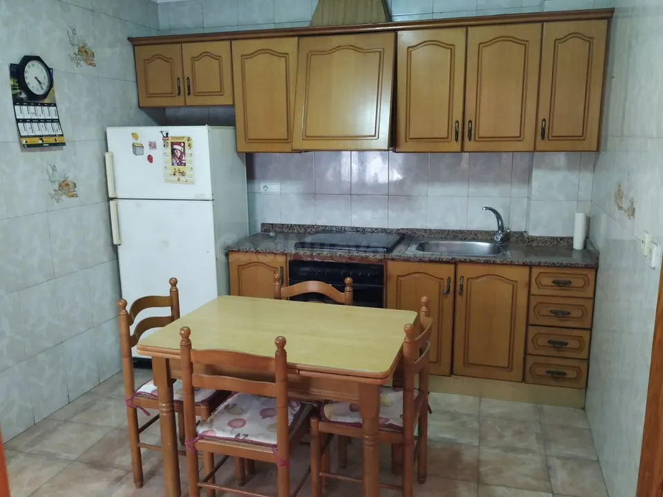 Venta a rentabilidad - piso con inquilino - vivienda centrica