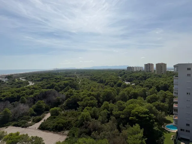 Duplex con dos terrazas y vistas al mar — 23
