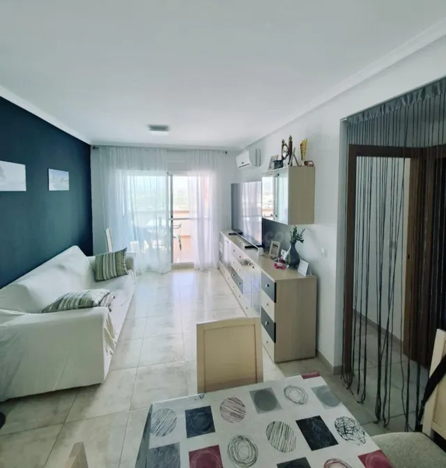 ¡Tu sueño frente al Mar Mediterráneo! Espectacular apartamen - foto 2